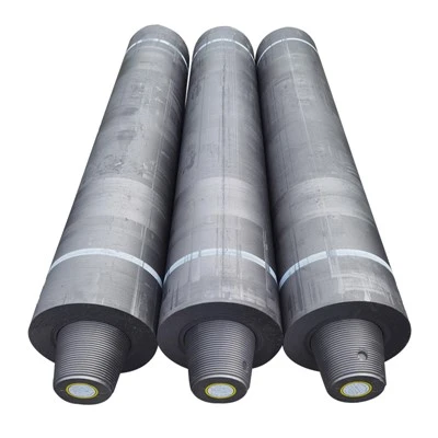 UHP650mm ইস্পাত গলানোর জন্য ব্যবহৃত হয়